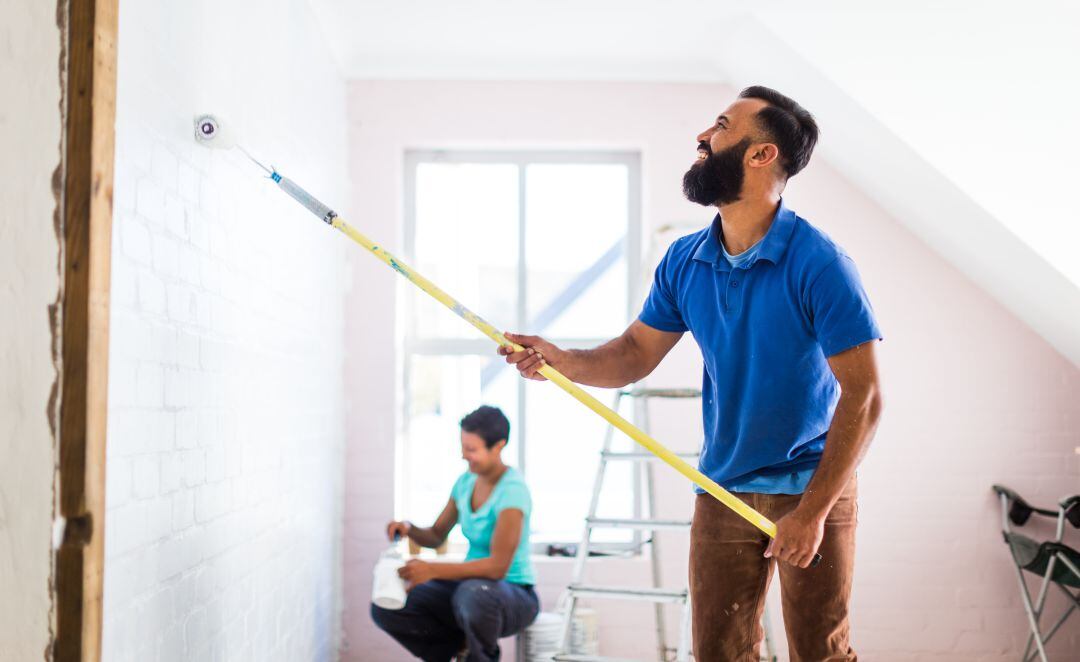 Renovar la decoración de la casa tras el confinamiento es una idea que se está extendiendo en muchos hogares