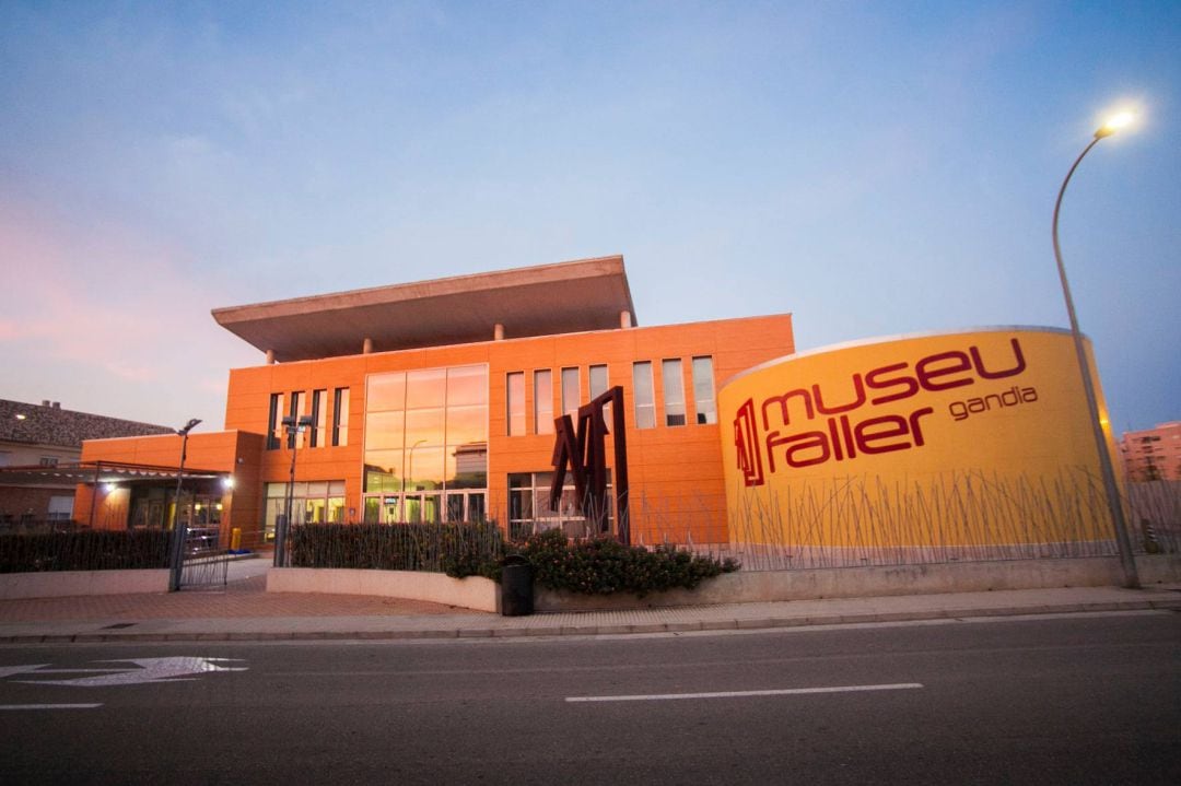 Museu Faller de Gandia