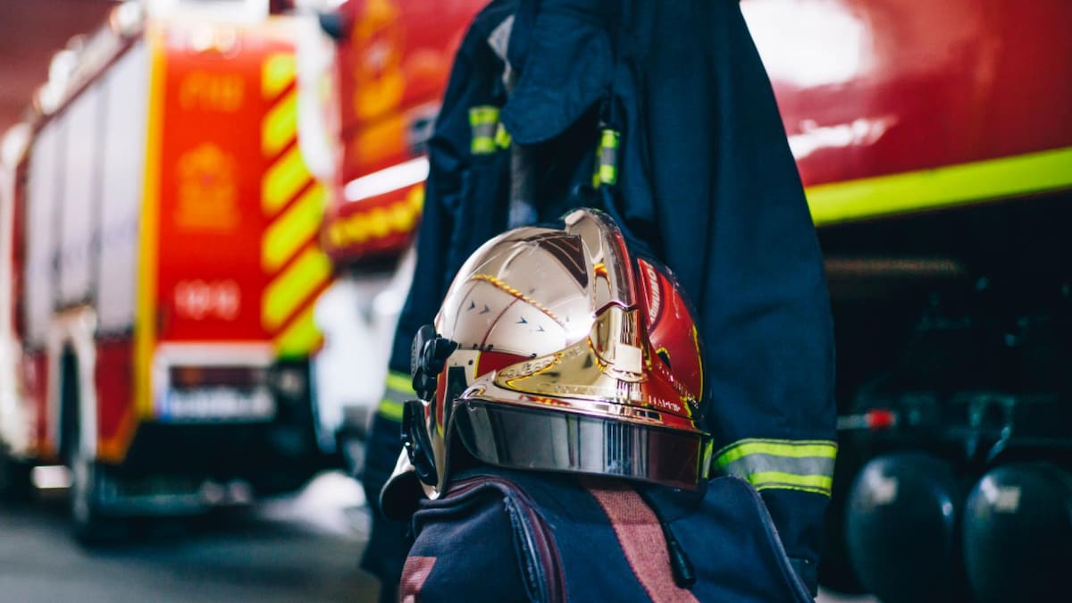 Susto en Moraleja de Enmedio: tres heridos leves en una explosión en una vivienda