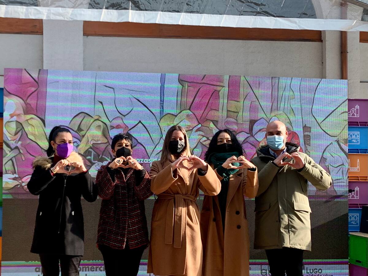 Ideas para agasallar, humor e compras para San Valentín