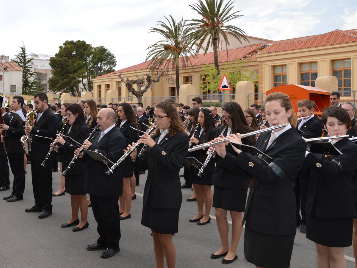 AMCE Santa Cecilia de Elda: Época actual (2012- 2022)