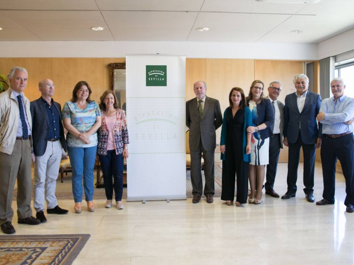 La Diputación de Sevilla destina más de 1 millón de euros para proyectos de cooperación al desarrollo en 2021