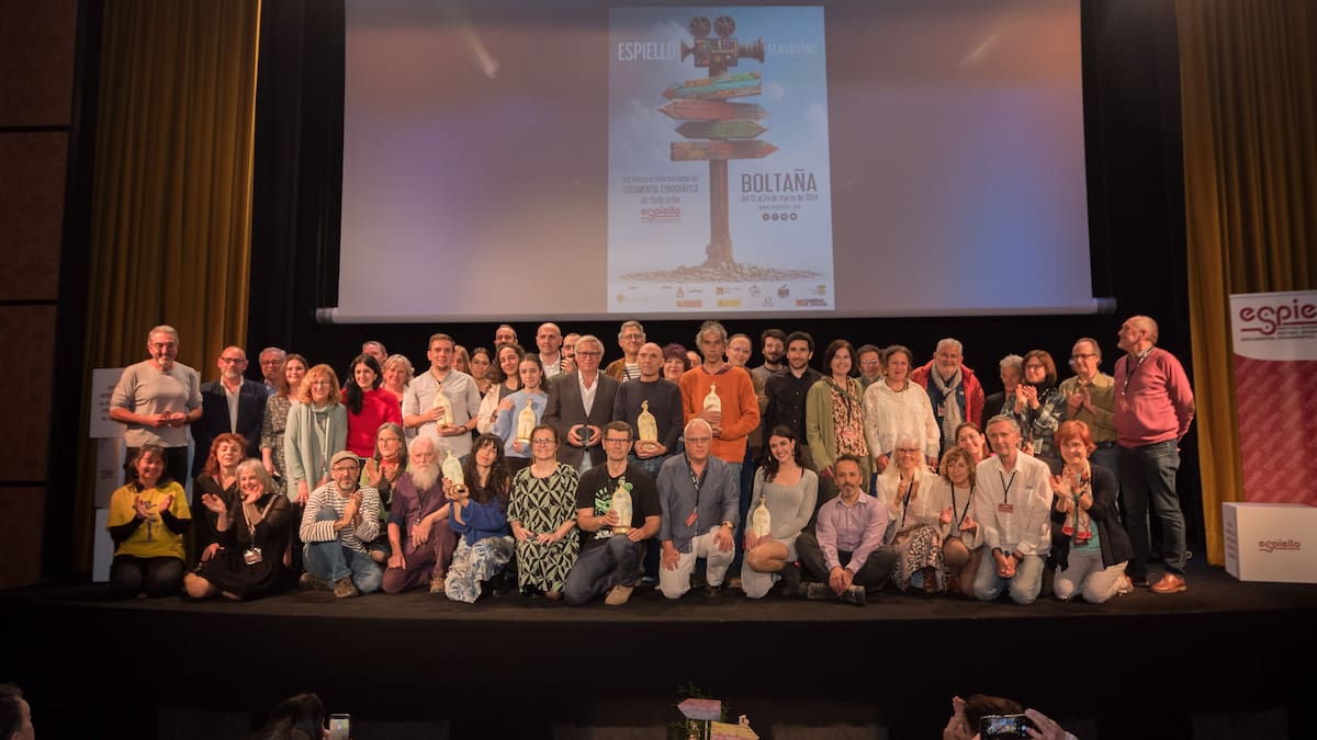 Wändari (Territorio), premio Espiello al mejor documental