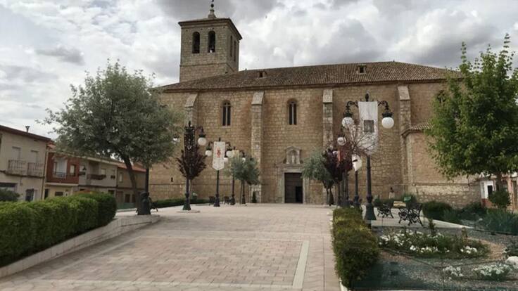 Julián Barchín, alcalde de El Provencio