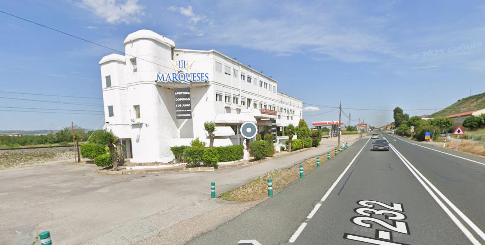 Prostíbulo Los Tres Marqueses