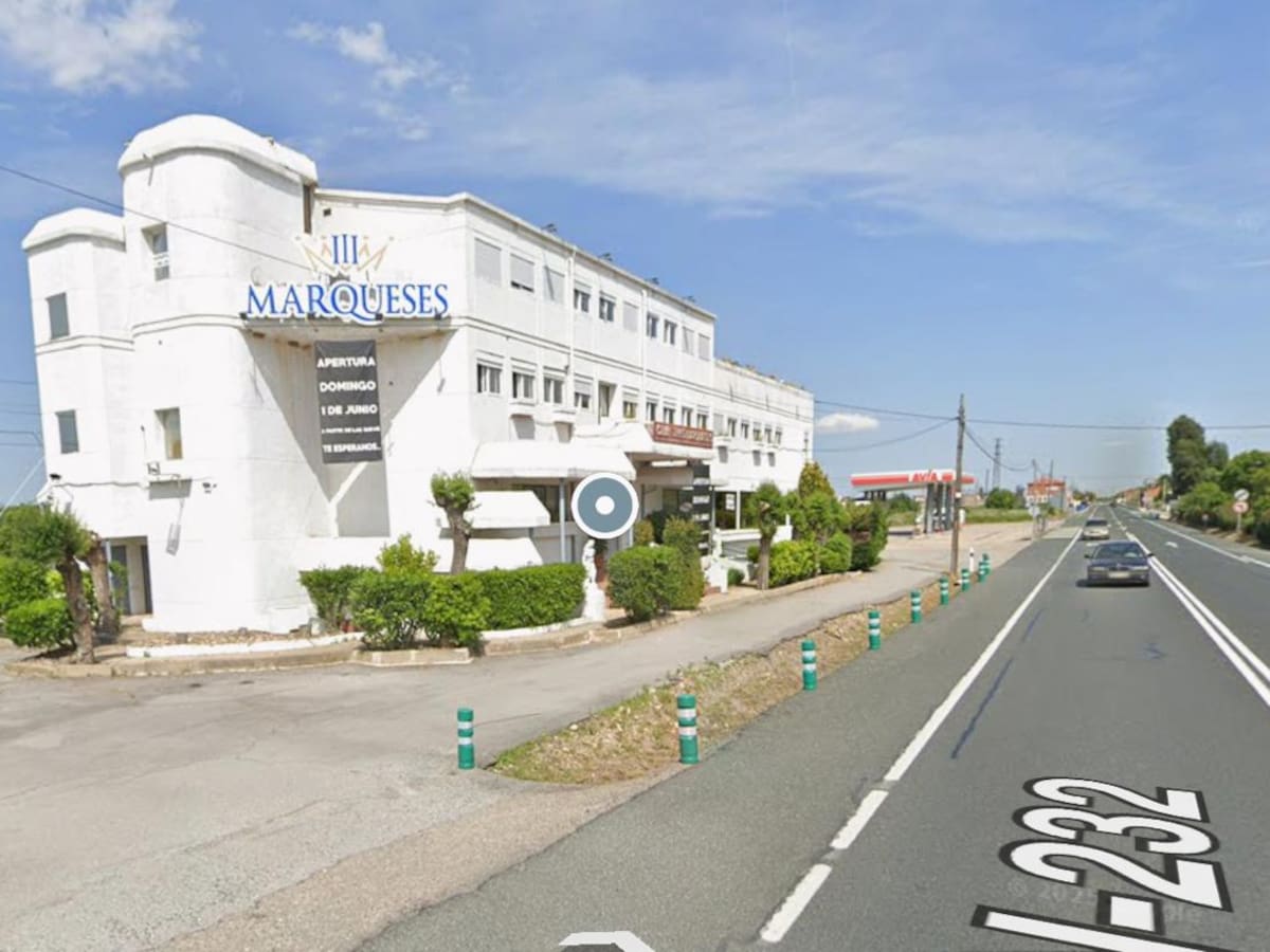 El dueño de un prostíbulo en Agoncillo acepta un año de prisión por explotación laboral de 16 mujeres