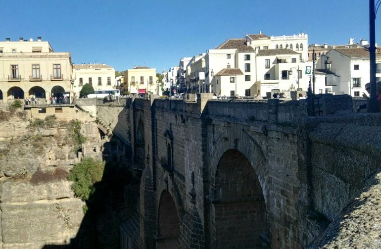 El Tajo de Ronda es uno de los reclamos turísticos de Andalucía y uno de los escenarios de las actividades