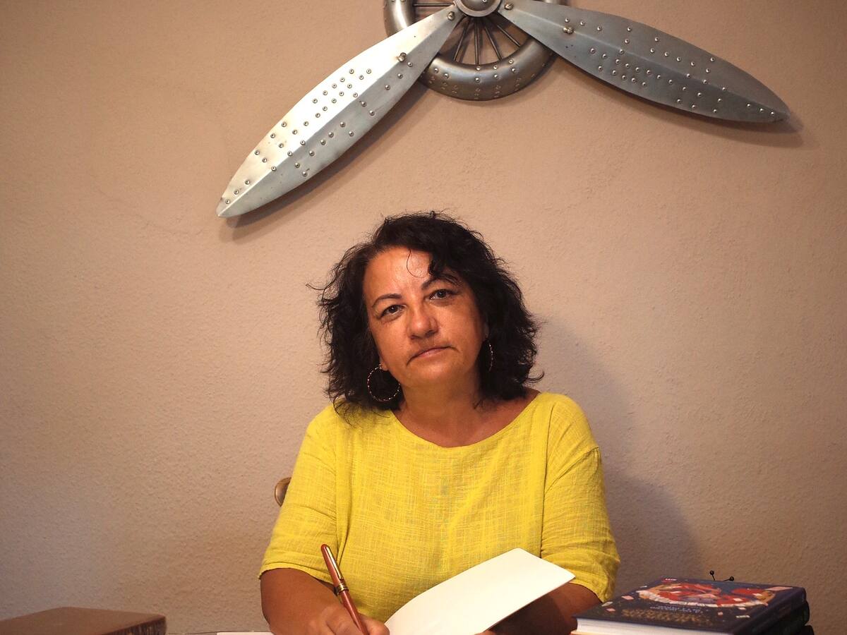 Llanos Campos será la pregonera de la Feria de Albacete 2023