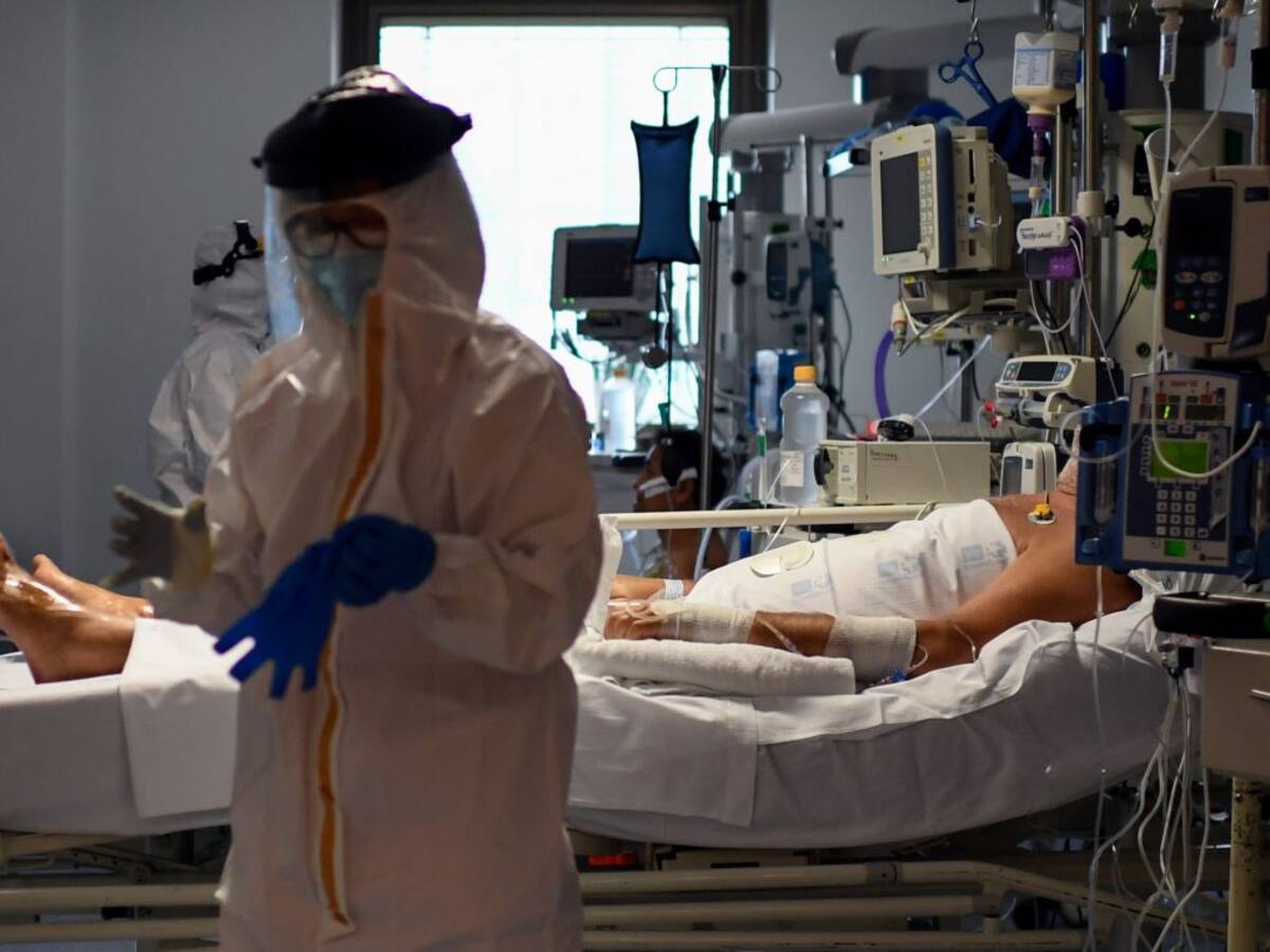 La pandemia, desbocada en Asturias con 400 nuevos casos