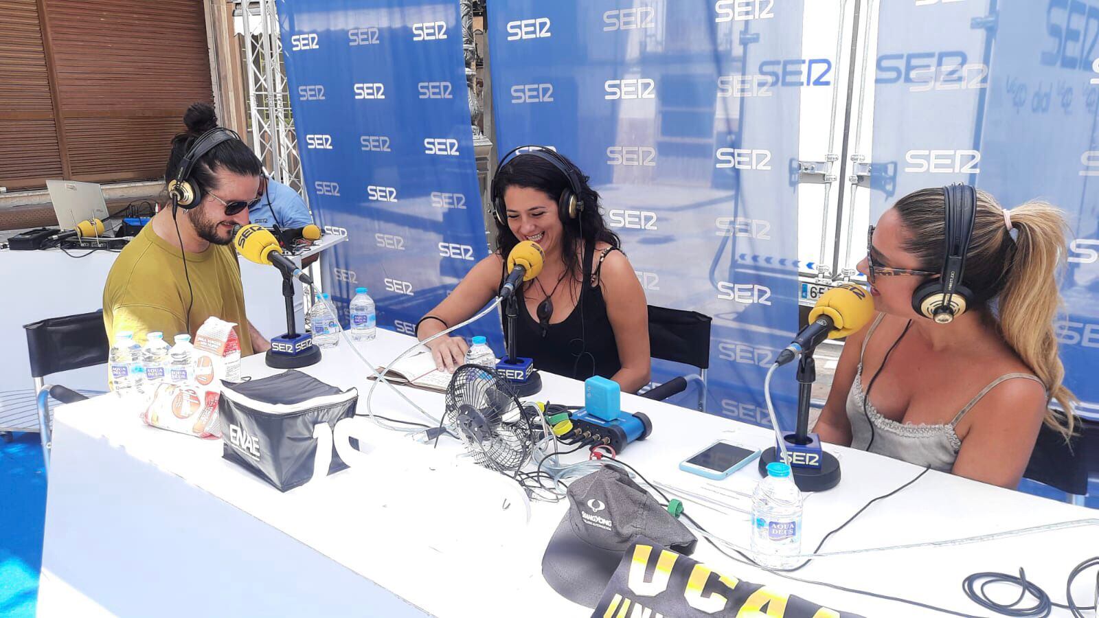 La Radio al Sol desde Caravaca de la Cruz