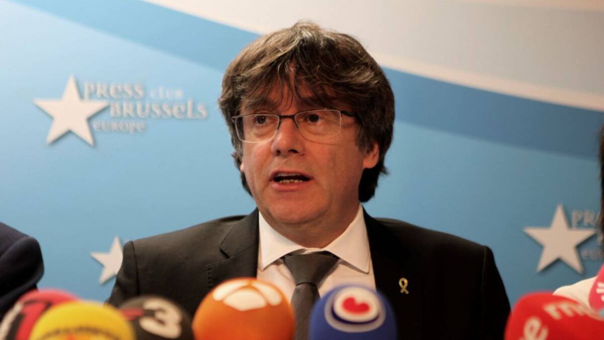 El Supremo decidirá mañana si Puigdemont y los fugados pueden presentarse a las europeas