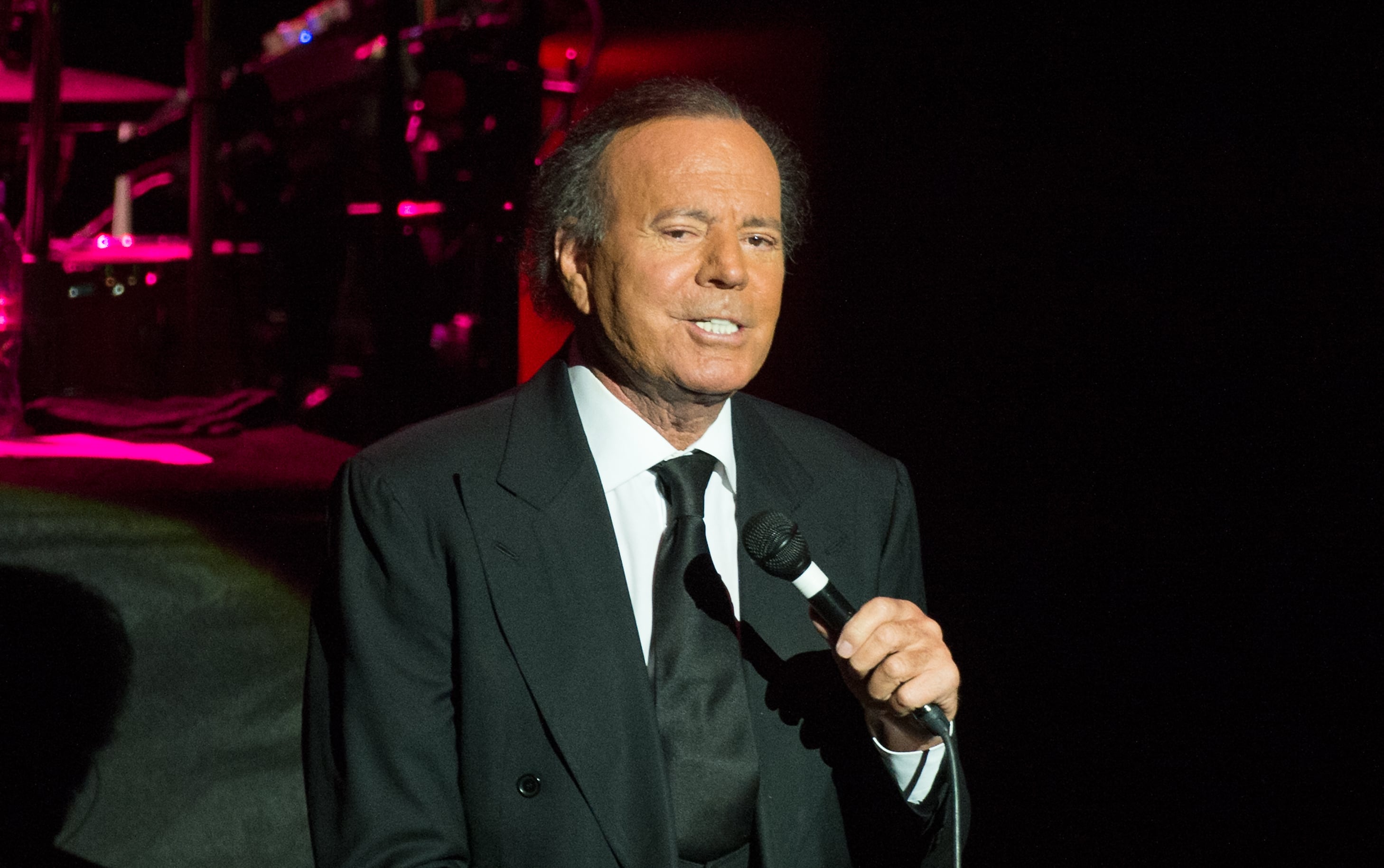 Julio Iglesias, en una imagen de archivo. (Photo by Samir Hussein/Getty Images)