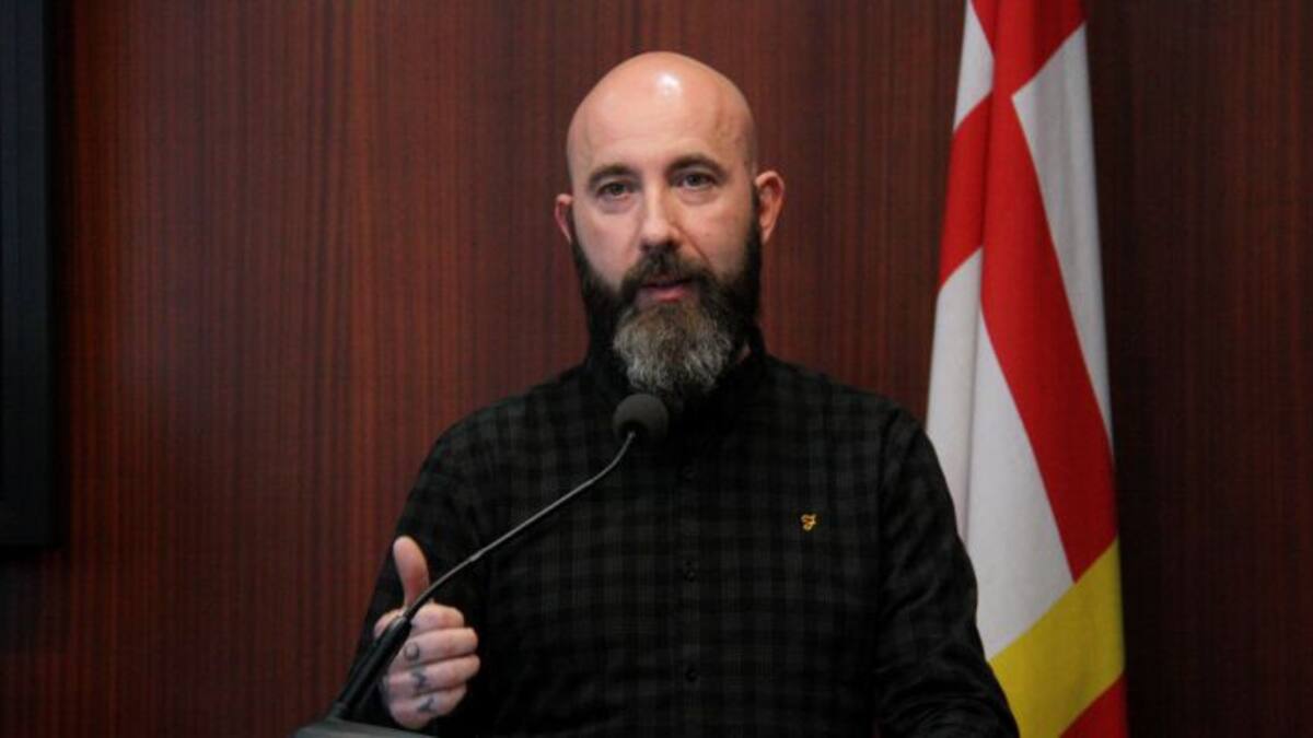 Colau defensa l'actuació de la Guàrdia Urbana