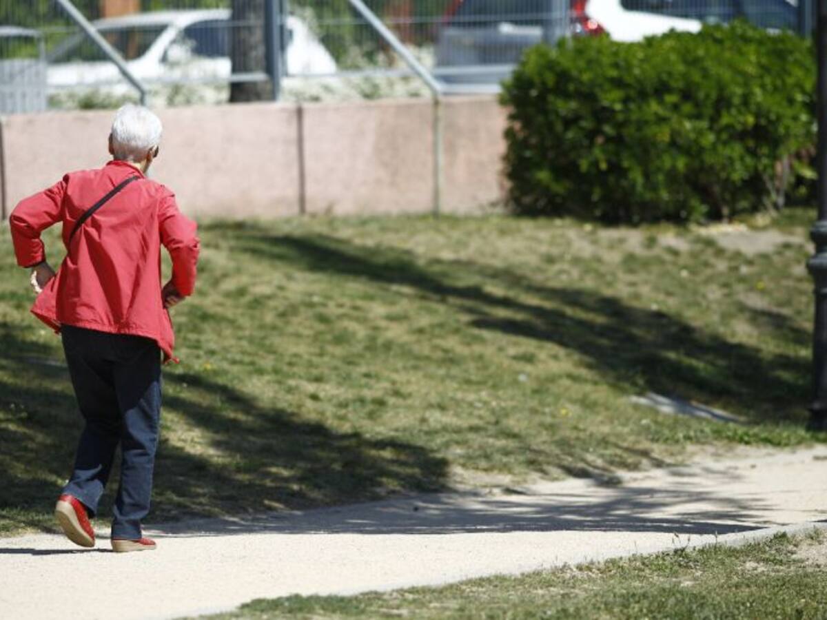 Sube la pensión media en agosto un 3,8 por ciento, hasta los 885 euros