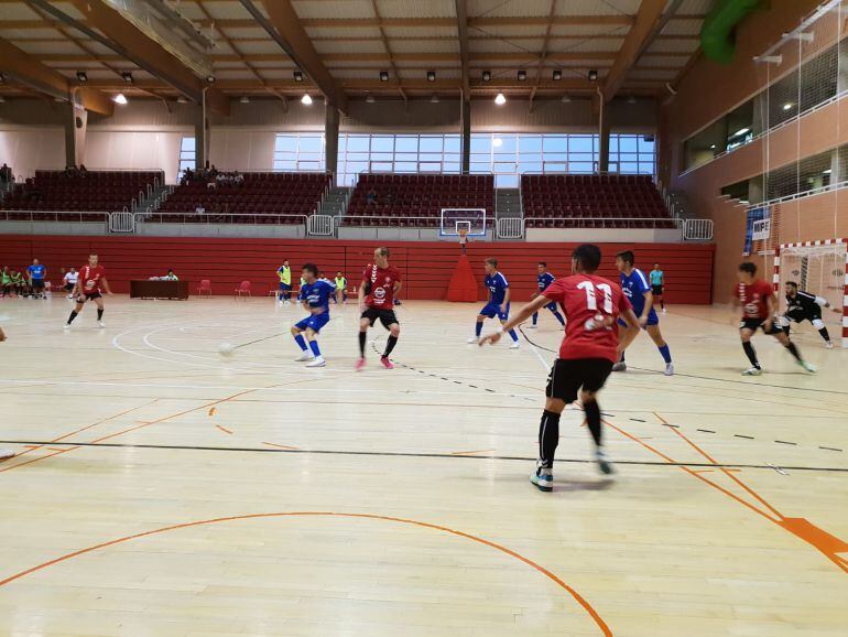 El Nueva Elda sigue poniendo su maquinaria a punto para el estreno liguero