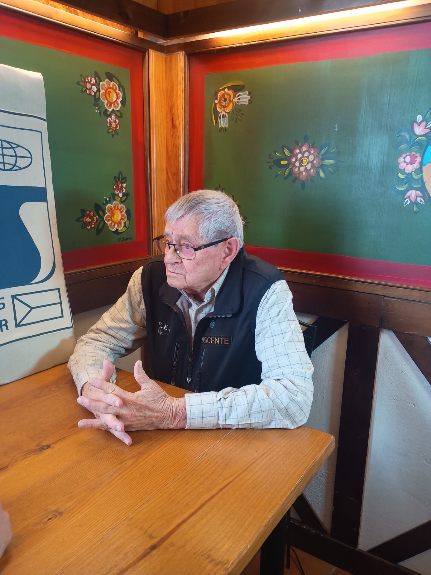 Hans Breitfuss de La Molina.