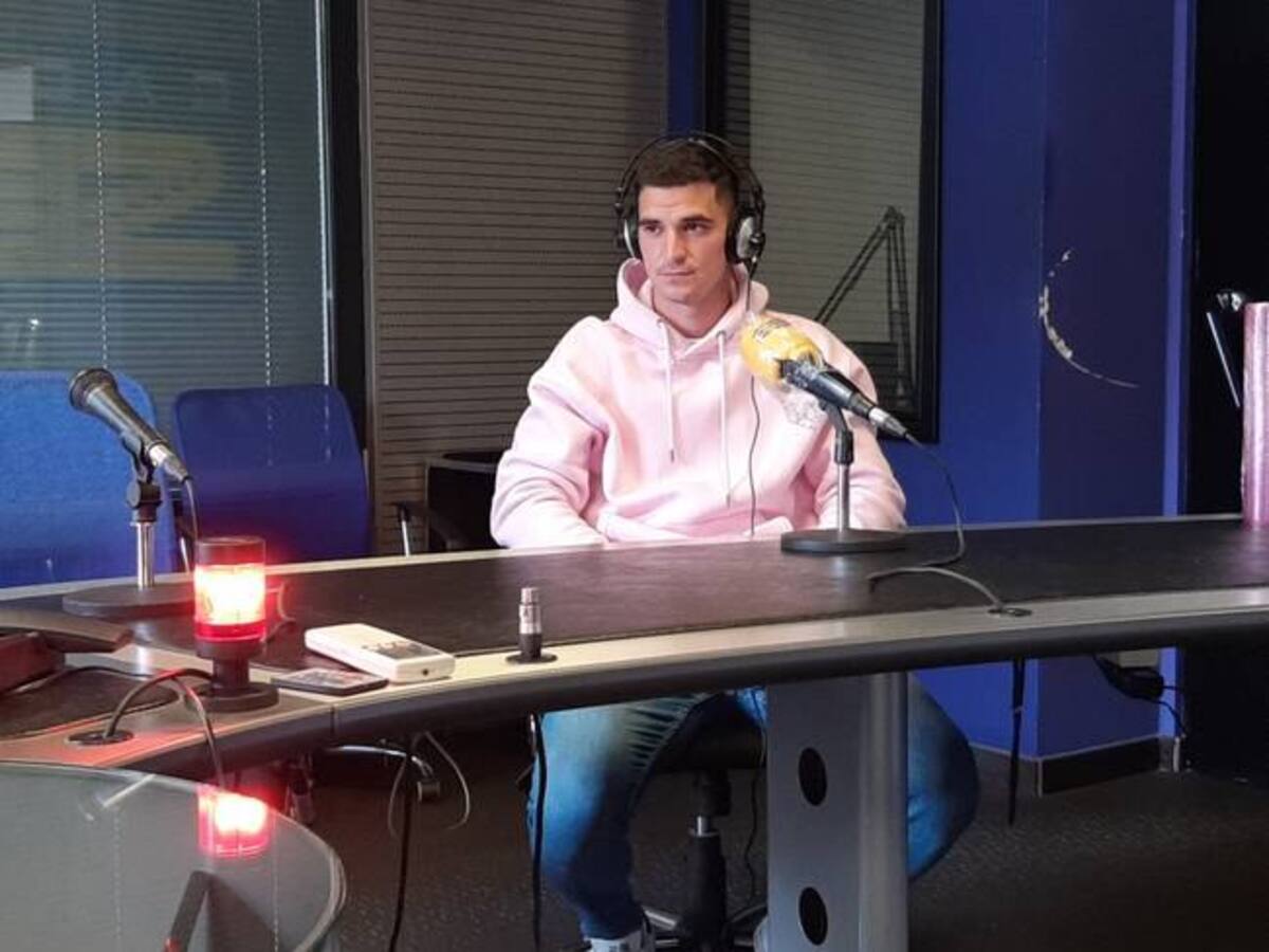 Sergio Buenacasa tampoco sigue la Cultural