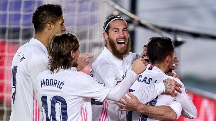 El Sanedrín de El Larguero analiza la presencia de Sergio Ramos en el once ideal de los premios 'The Best'