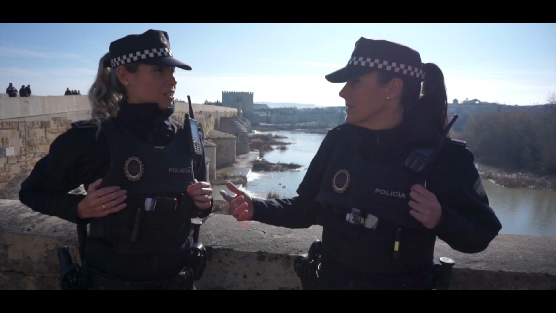 Policía Turística de Córdoba