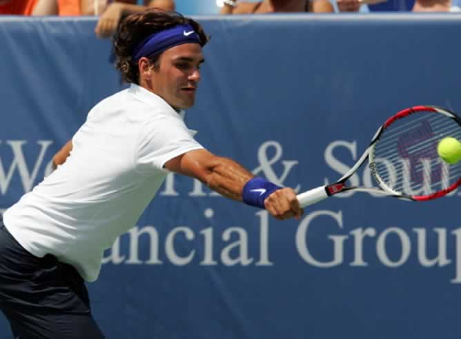 Roger Federer, número uno del mundo