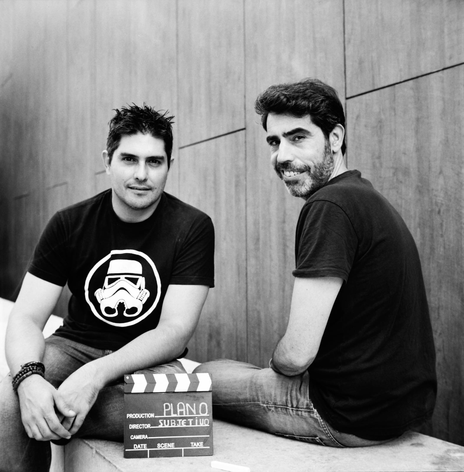 Fali Álvarez y Vladimir Ráez, su productora Plano Subjetivo realizará el documental "Buscando a Lehmberg"