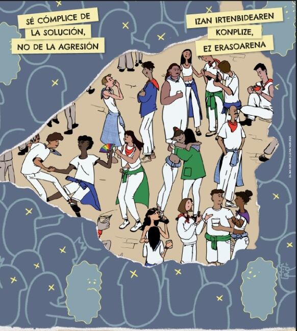 Cartel de la campaña