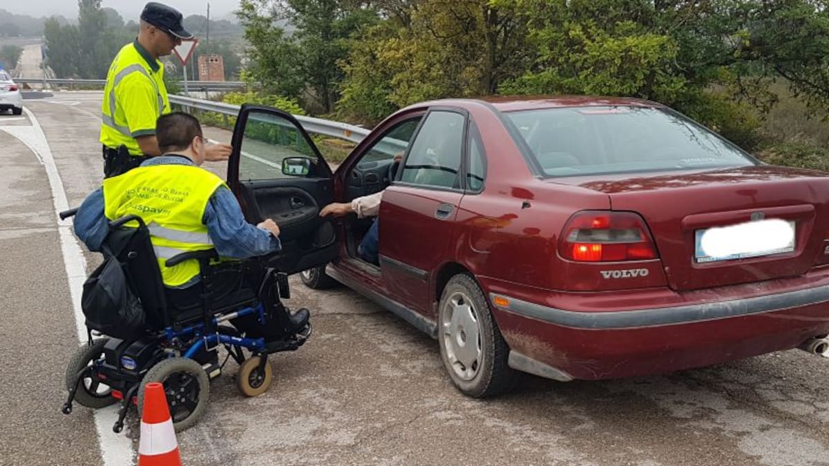 Cero distracciones al volante