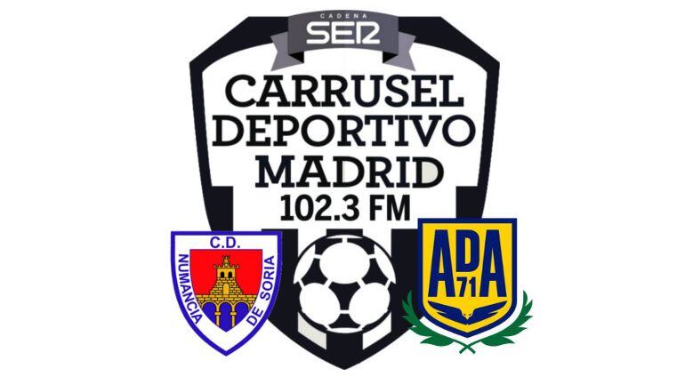 Numancia - Alcorc&oacute;n 