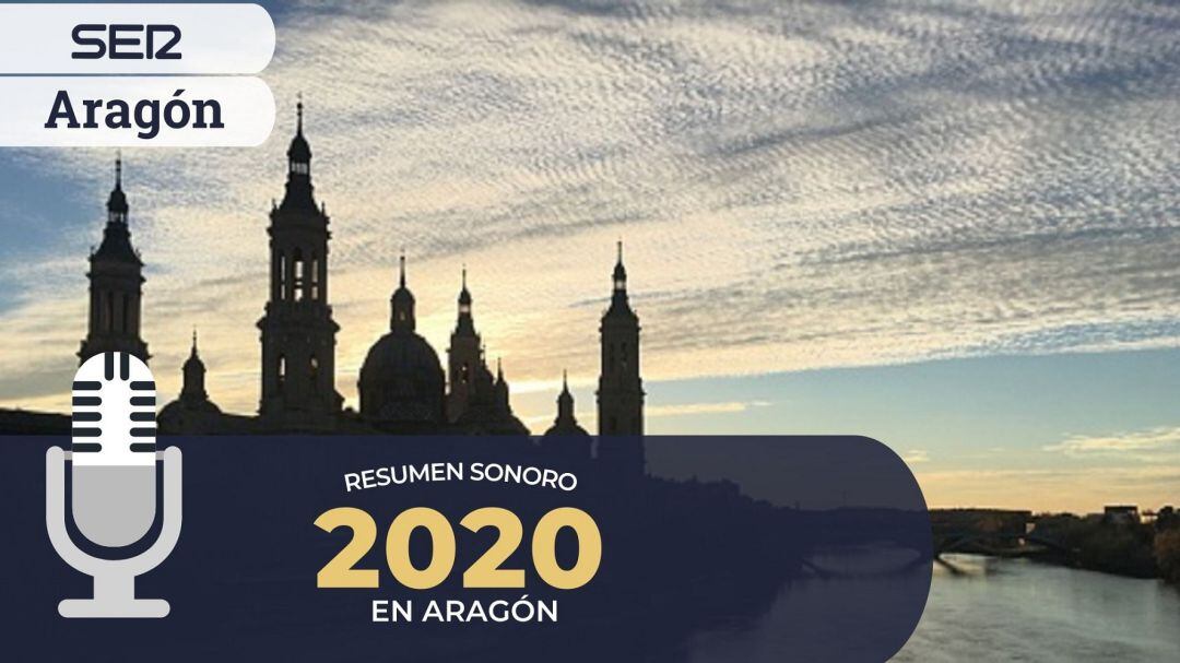 Resumen sonoro 2020 en Aragón