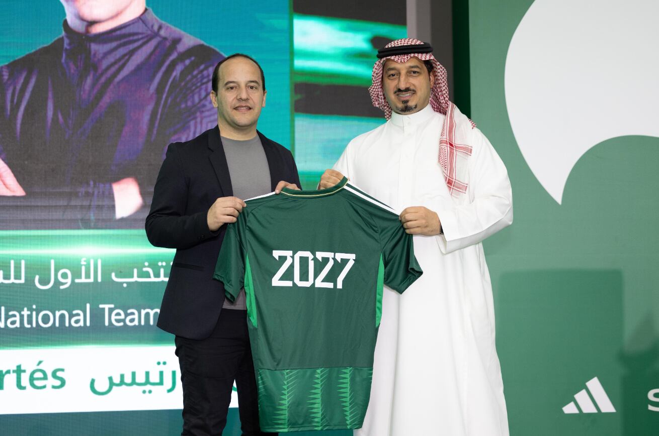 Lluis Cortés, presentado como nuevo seleccionador de Arabia Saudí