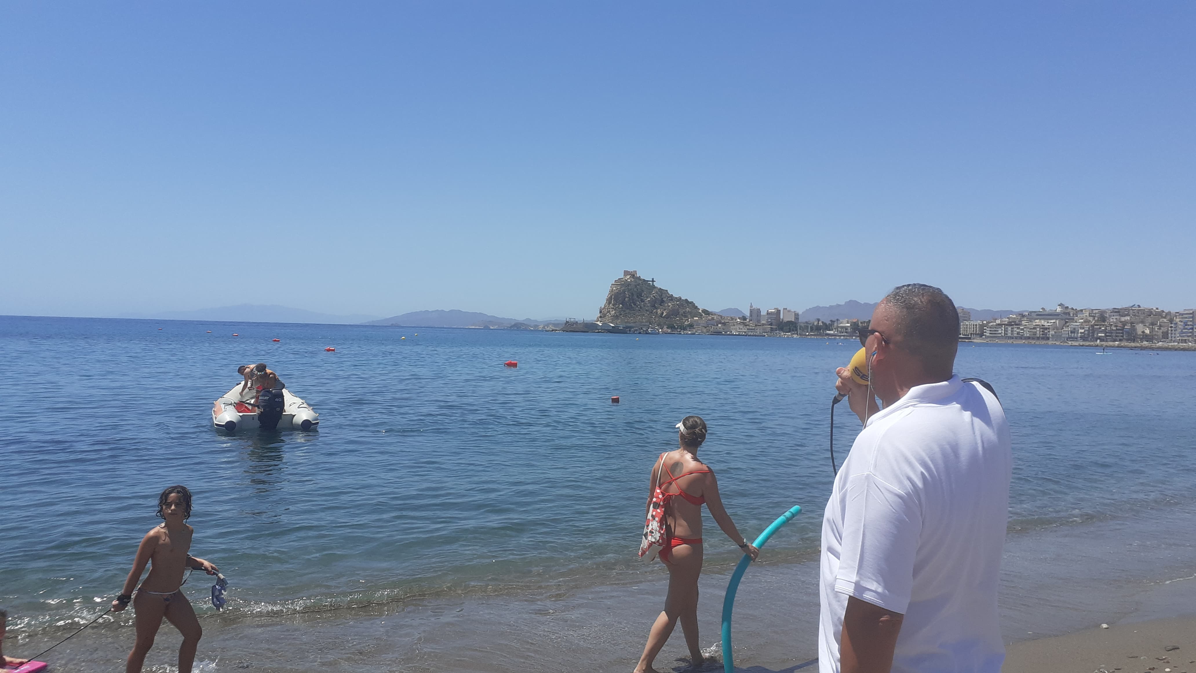 La Radio al Sol desde Águilas