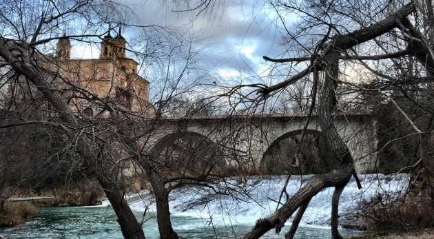 Puente de San Antón.