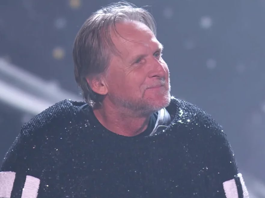 Bernd Schuster en 'Mask Singer' / Antena 3