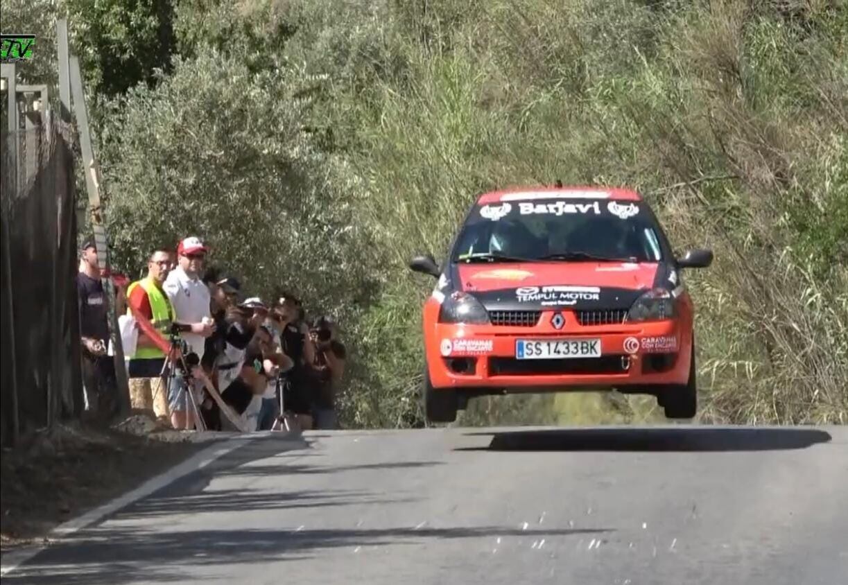 Gran actuación del equipo Peyo Competición