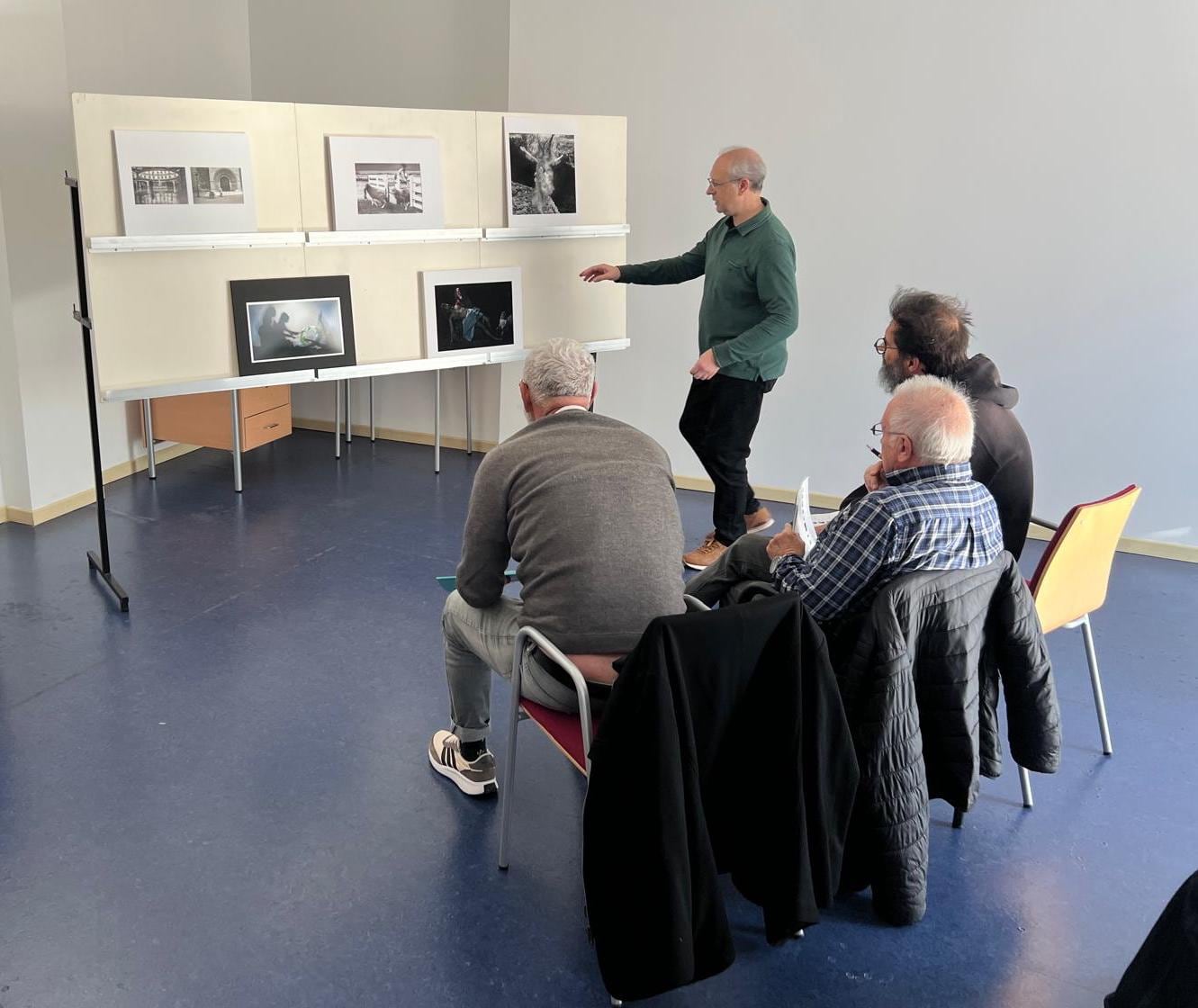 Deliberación del jurado (AFSA)