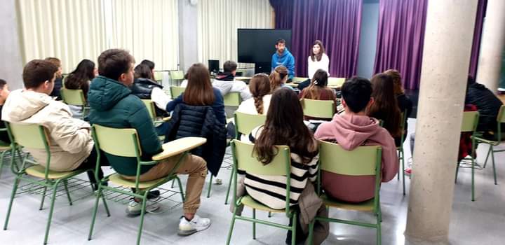 Momento de las actividades