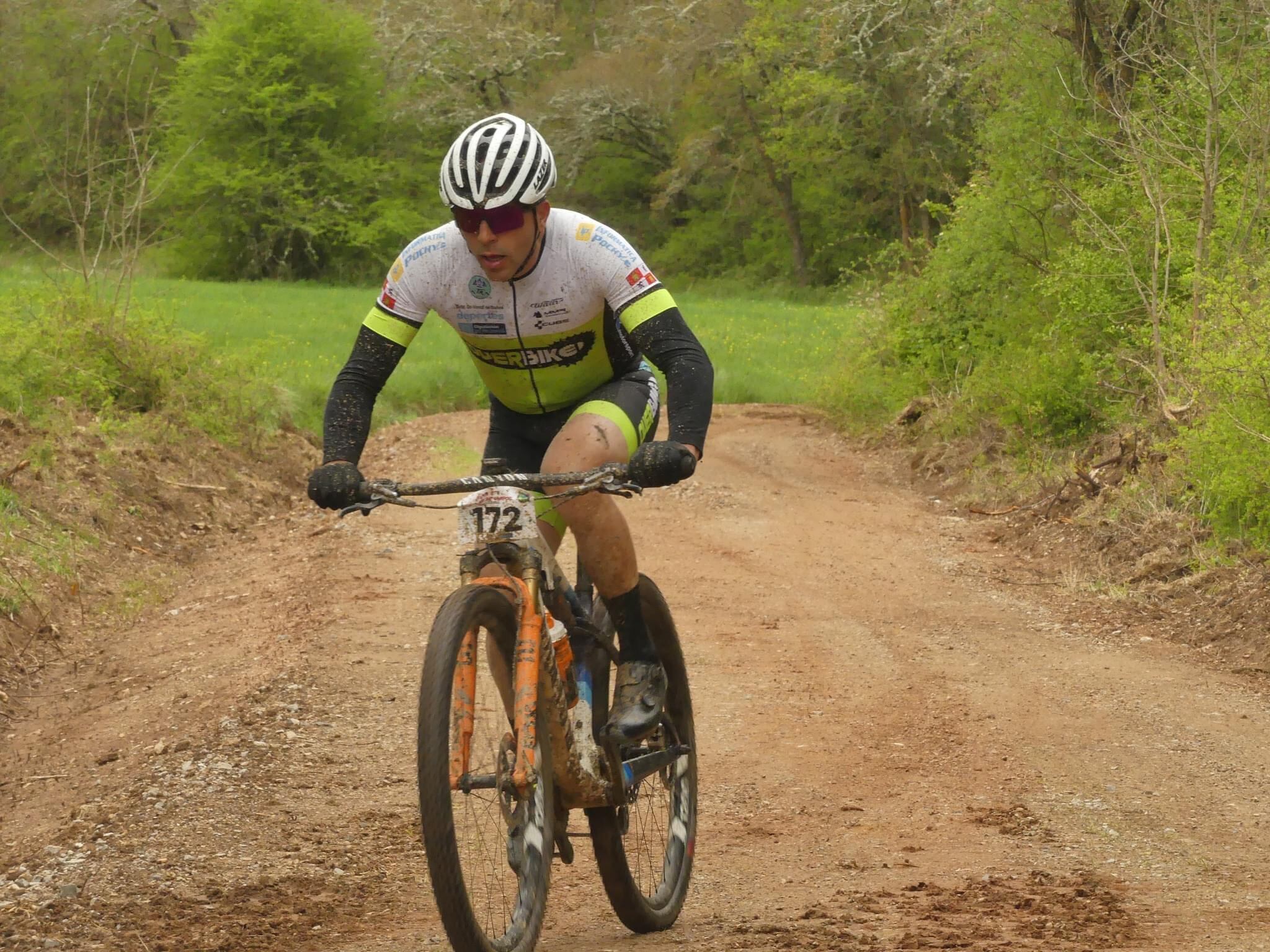 &#039;Raposo Bike&#039; en Tariego de Cerratoeste domingo