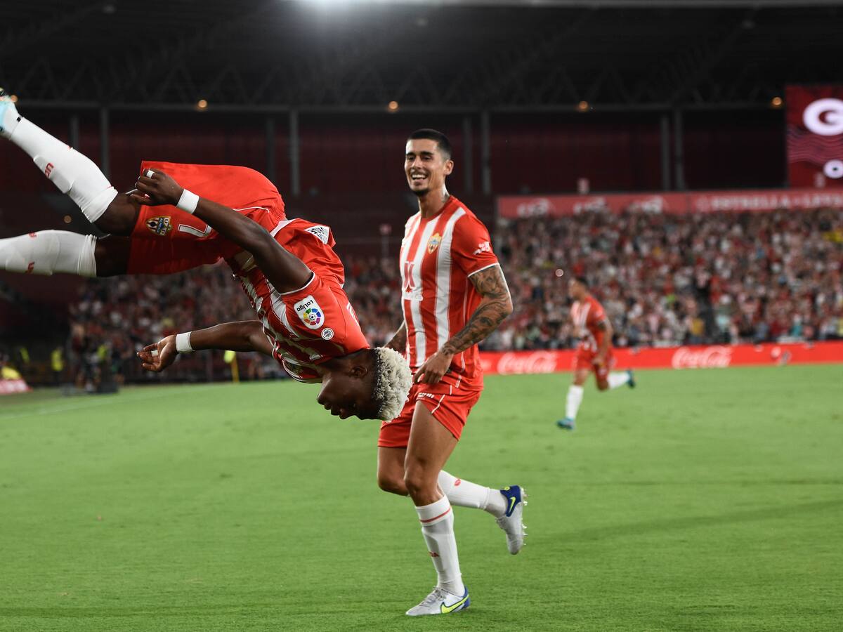 Un gol que puede cambiar la vida