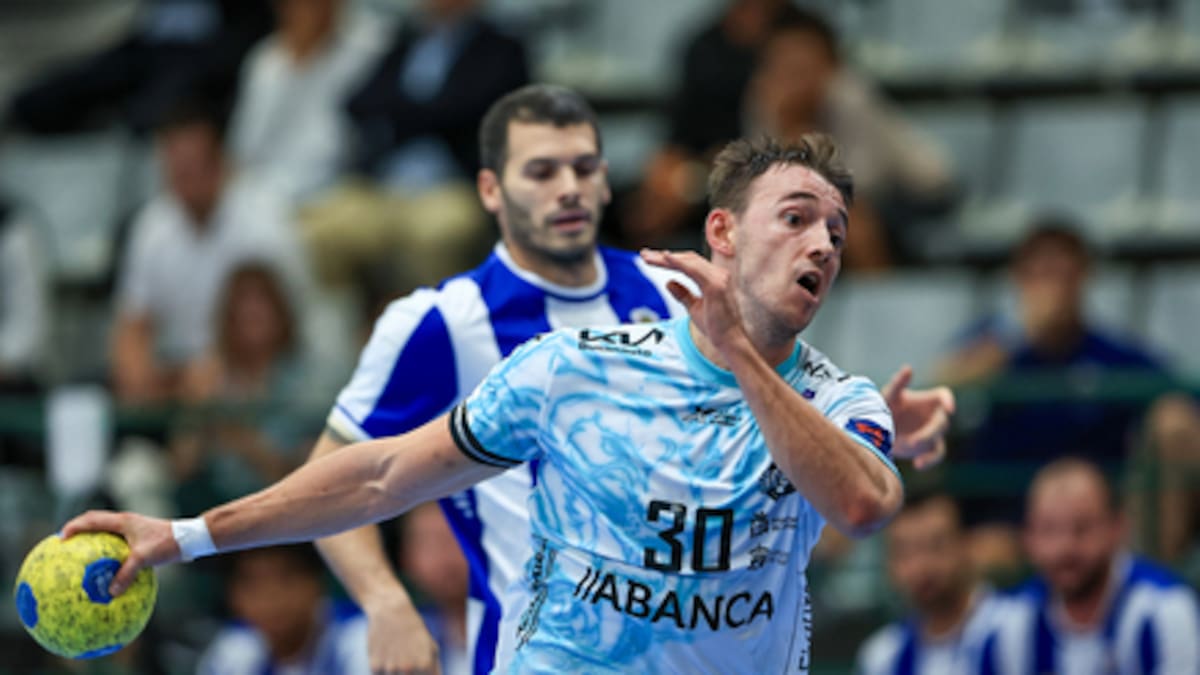 Aitor Albizu: del ABANCA Ademar al Caserío Vigón de Ciudad Real