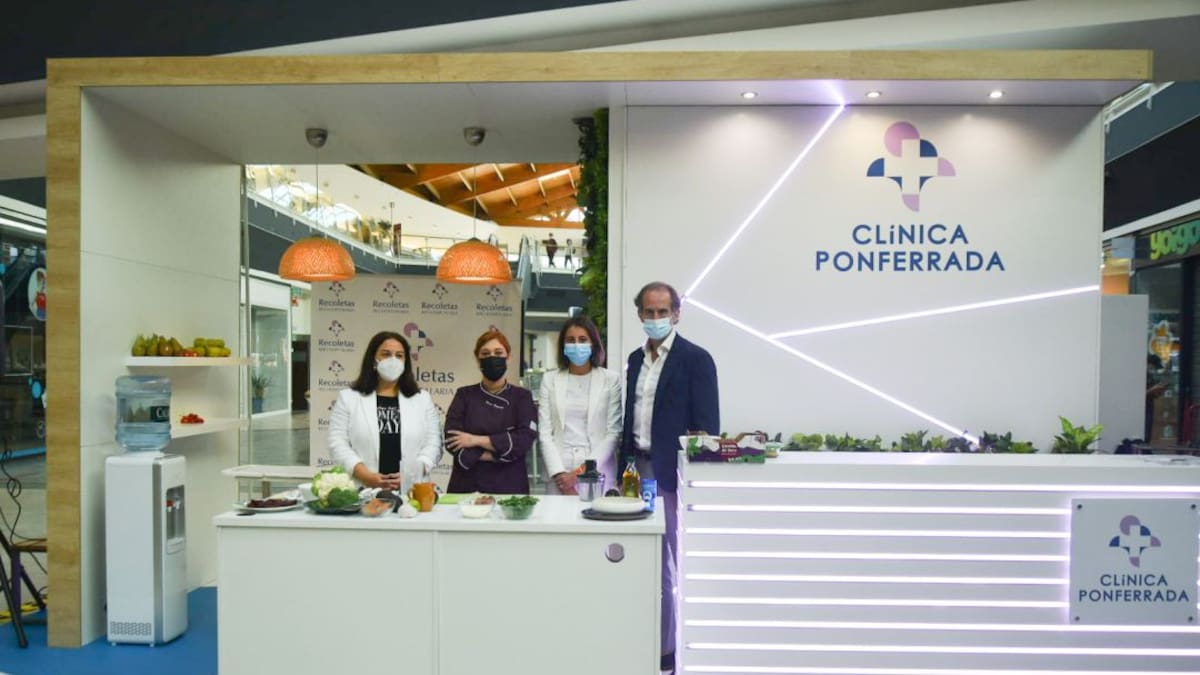 Clínica Ponferrada abre espacio en El Rosal