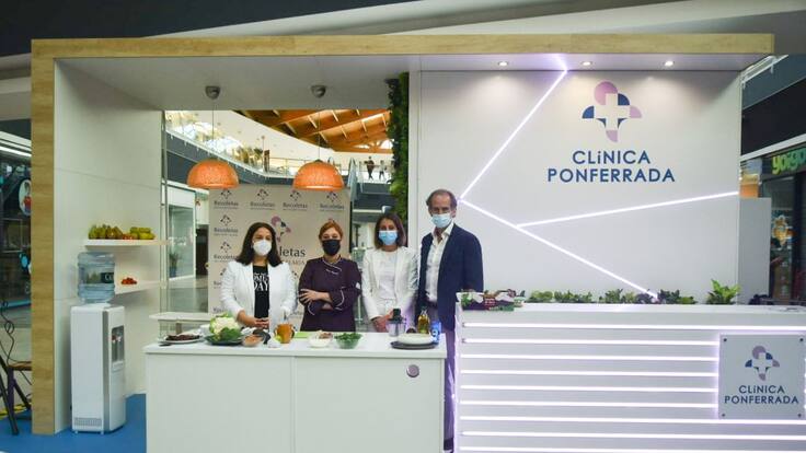 Clínica Ponferrada abre espacio en El Rosal