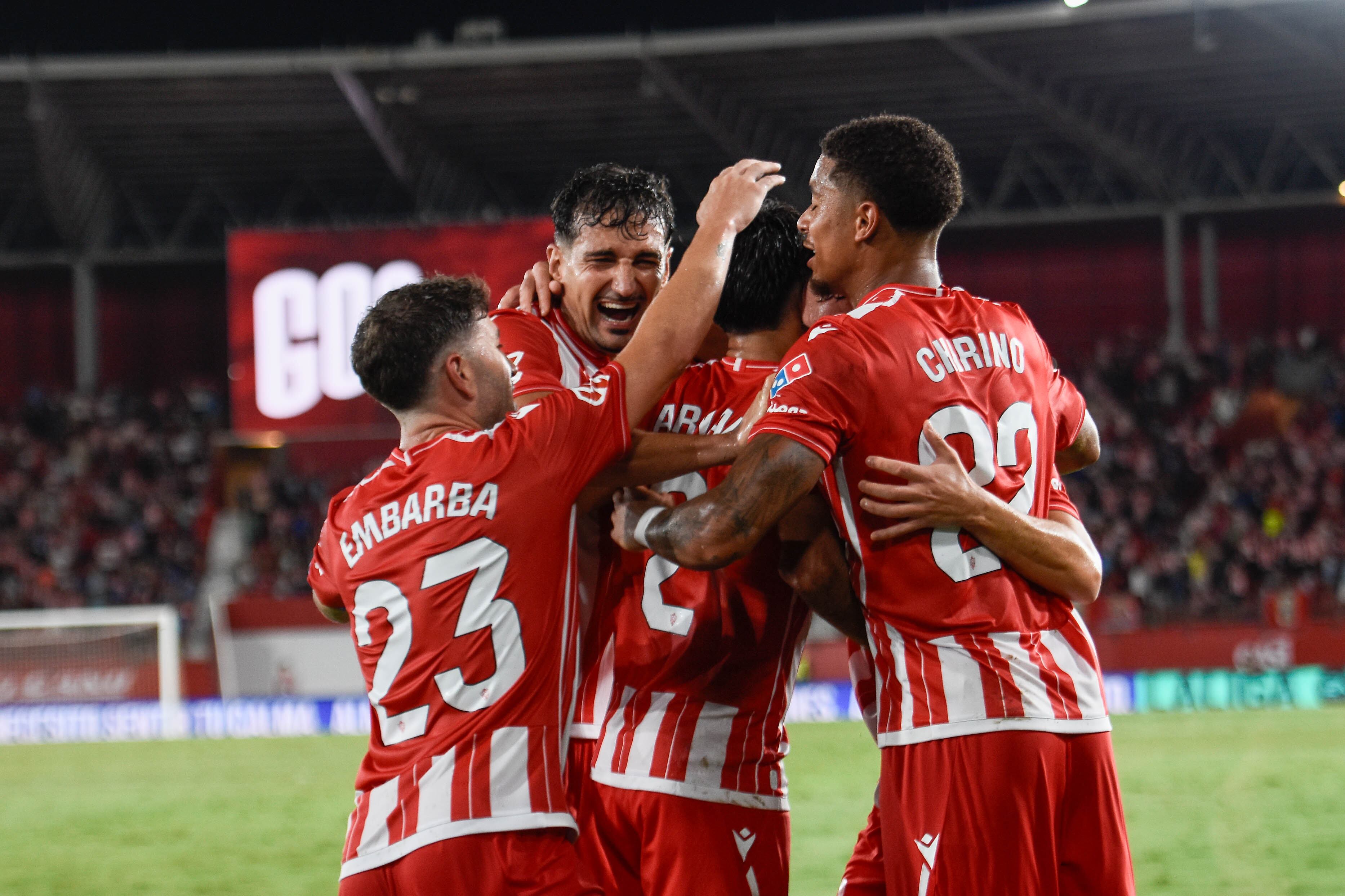 La fiesta del gol parece asegurada en el Estadio de los Juegos Mediterráneos.