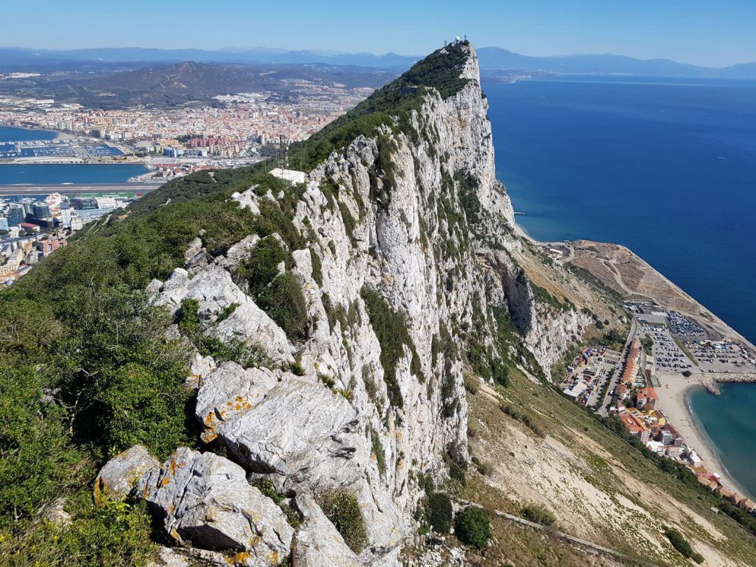Gibraltar.