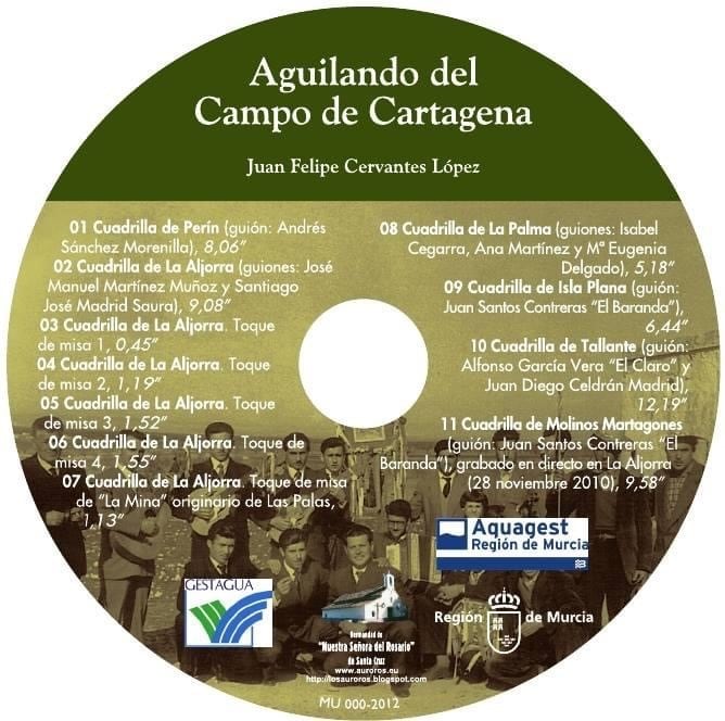 “Aguilando del Campo de Cartagena”