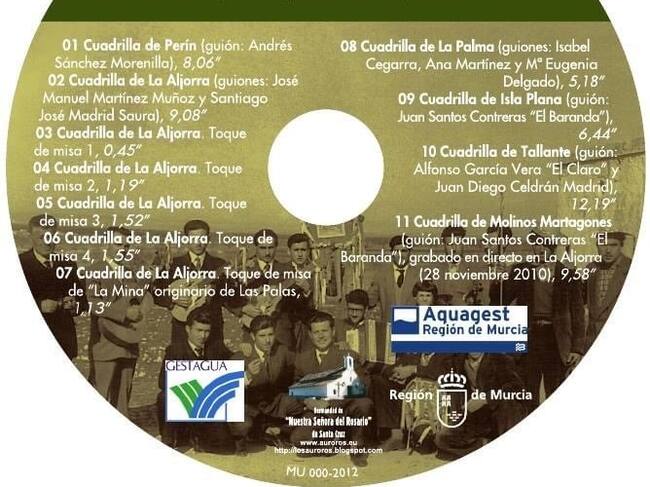 “Aguilando del Campo de Cartagena”