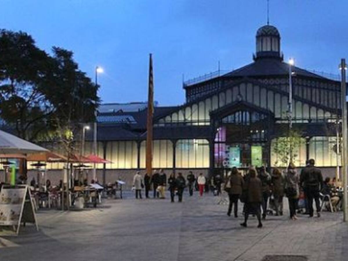 "El Born" de Barcelona ¿se puede morir de éxito? Y ¿cómo desmantelar El Algarrobico?