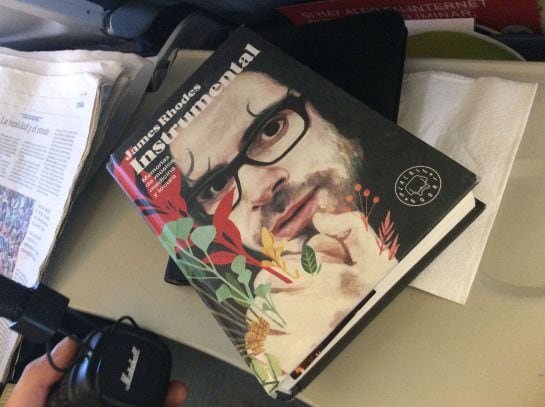 &#039;Instrumental&#039;, el exitoso libro de James Rhodes