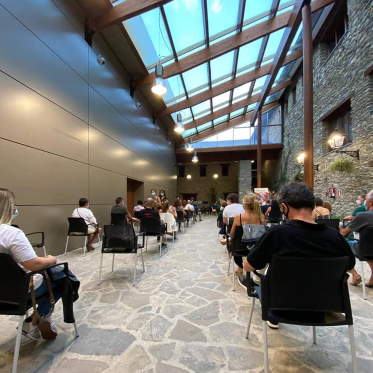 El festival BallArte concluye dejando un buen sabor de boca