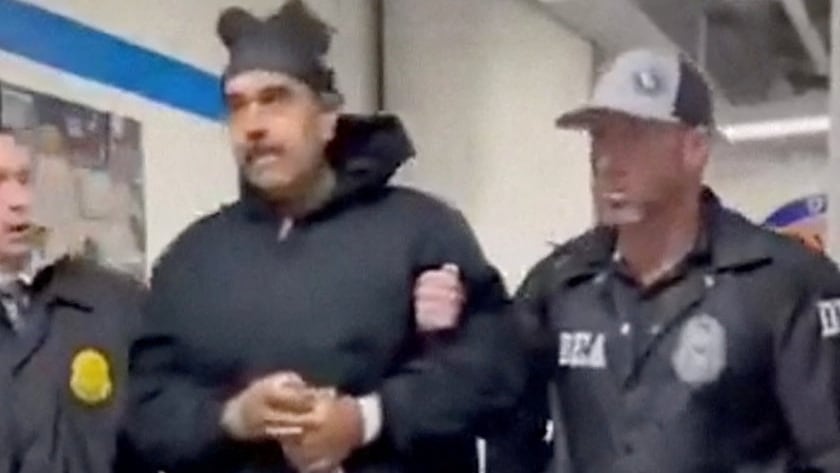 Maduro, acusado de crímenes de lesa humanidad por la ONU y ONG, pero sin juicio por ello en EEUU