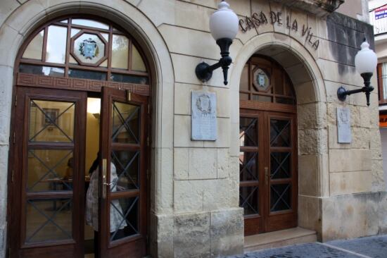 La Casa de la Vila del Vendrell